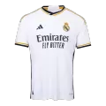 Real Madrid KROOS #6 Home Soccer Jersey 2023/24 Champion Edition - Player Version - thejerseys