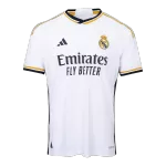 Real Madrid KROOS #6 Home Match Jersey 2023/24 -  CHAMPIONS - thejerseys