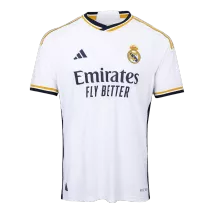 Real Madrid Home Soccer Jersey 2023/24 - Player Version - thejerseys