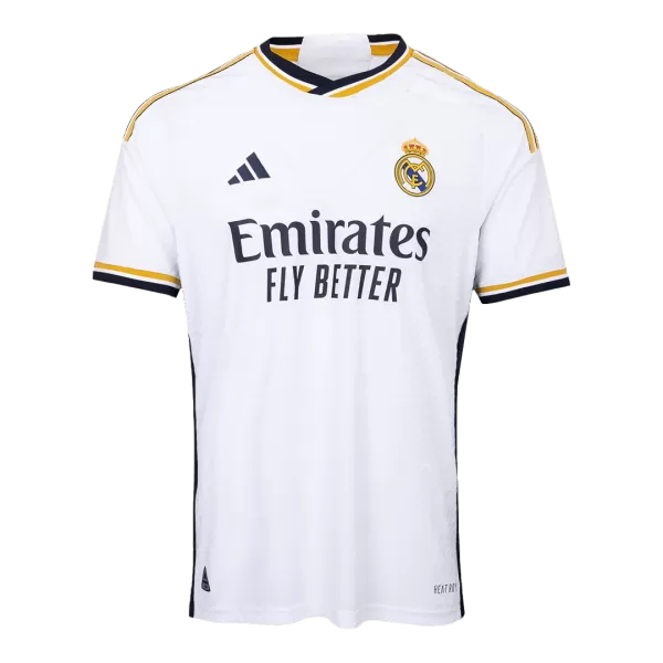 Real Madrid Home Match Jersey 2023/24 - thejerseys