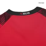 [Super Quality] Men's AC Milan REIJNDERS #14 Home Soccer Jersey 2023/24 - Fans Version - thejerseys