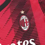 [Super Quailty] Men's AC Milan REIJNDERS #14 Home Soccer Jersey 2023/24 - Fans Version - thejerseys