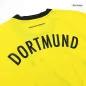 Men's Borussia Dortmund Home Jersey Full Kit 2023/24 - Fans Version - thejerseys
