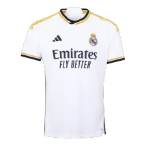 Men's Real Madrid Home Soccer Jersey 2023/24 - thejerseys