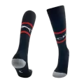 AC Milan Home Soccer Socks 2023/24 For Adults - thejerseys