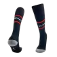 AC Milan Home Soccer Socks 2023/24 For Adults - thejerseys