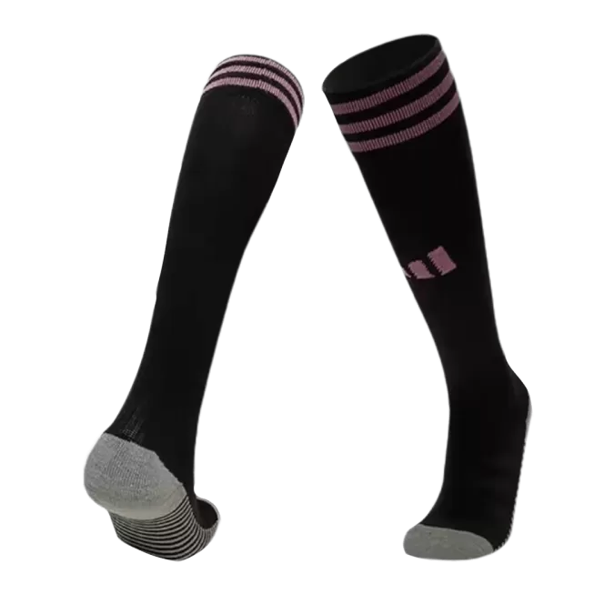 Inter Miami CF Away Soccer Socks 2023 For Adults - thejerseys