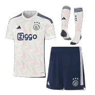 Men's Ajax Away Jersey Full Kit 2023/24 - Fans Version - thejerseys