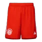 Bayern Munich Home Soccer Shorts 2023/24 - Player Version - thejerseys