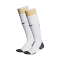 Real Madrid Home Soccer Socks 2023/24 For Adults - thejerseys