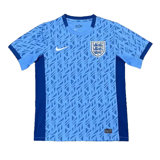 Men's England Womens Team Away Soccer Jersey World Cup 2023 Fans