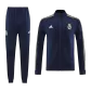 Real Madrid Navy Jacket Training Kit 2023/24 For Adults - thejerseys
