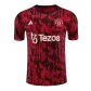 Men's Manchester United Pre-Match Soccer Jersey 2023/24 - Fans Version - thejerseys