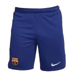 Barcelona Home Soccer Shorts 2023/24 - thejerseys