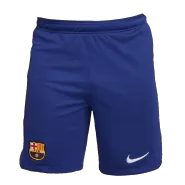 Barcelona Home Soccer Shorts 2023/24 - thejerseys