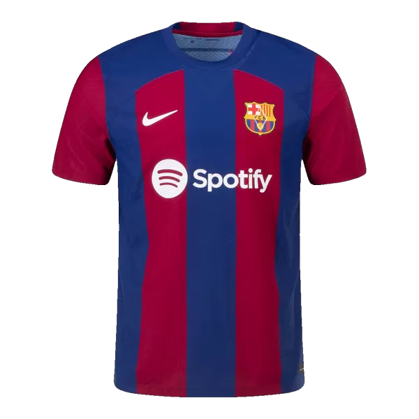 Barcelona Home Match Jersey 2023/24 - thejerseys