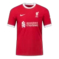 Liverpool VIRGIL #4 Home Soccer Jersey 2023/24 - Player Version - thejerseys