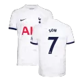 Men's Tottenham Hotspur SON #7 Home Soccer Jersey 2023/24 - Fans Version - thejerseys