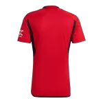 [Super Quality] Men's Manchester United Home Soccer Jersey 2023/24 - thejerseys