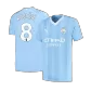 Men's Manchester City KOVAČIĆ #8 Home Soccer Jersey 2023/24 - Fans Version - thejerseys