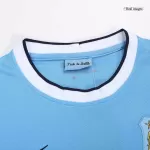 Manchester City Home Retro Soccer Jersey 2013/14 - thejerseys