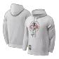 Club America Gray Hoodie Sweater 2023/24 Adults - thejerseys