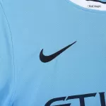 Classic Manchester City Home Jersey 2013/14 - thejerseys