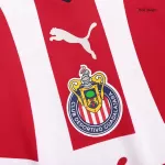 Men's Chivas Home Soccer Jersey 2023/24 - Fans Version - thejerseys