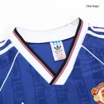 Manchester United Away Retro Soccer Jersey 88/90 - thejerseys