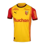 RC Lens Home Soccer Jersey 2023/24 - Player Version - thejerseys