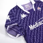 Men's Fiorentina Home Soccer Jersey 2023/24 - thejerseys