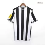 Men's Newcastle Home Soccer Jersey 2023/24 - Fans Version - thejerseys