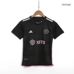 Kid's Inter Miami CF Away Jerseys Kit(Jersey+Shorts) 2023/24 - thejerseys