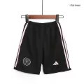 Kid's Inter Miami CF Away Jerseys Kit(Jersey+Shorts) 2023/24 - thejerseys
