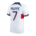 Men's PSG MBAPPÉ #7 Away Soccer Jersey 2023/24 - Fans Version - thejerseys