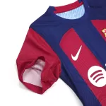 Barcelona Home Soccer Jersey 2023/24 - Player Version - thejerseys