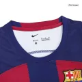 Women's Barcelona Home Soccer Jersey 2023/24 - thejerseys