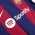 Barcelona Home Soccer Jersey 2023/24 - Player Version - thejerseys