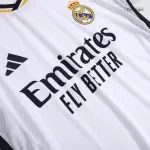 Real Madrid VINI JR. #7 Home Soccer Jersey 2023/24 - Player Version - thejerseys