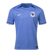Women's France Home Soccer Jersey World Cup 2023 - thejerseys