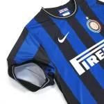 Classic Inter Milan Home Jersey 2009/10 - thejerseys