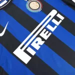 Classic Inter Milan Home Jersey 2009/10 - thejerseys