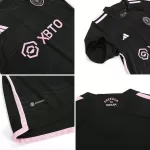 Kid's Inter Miami CF Away Jerseys Kit(Jersey+Shorts) 2023/24 - thejerseys