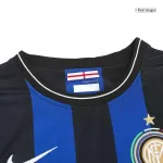Classic Inter Milan Home Jersey 2009/10 - thejerseys