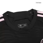 Kid's Inter Miami CF Away Jerseys Kit(Jersey+Shorts) 2023/24 - thejerseys