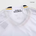 Real Madrid VINI JR. #7 Home Soccer Jersey 2023/24 - Player Version - thejerseys