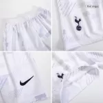 Kid's Tottenham Hotspur Home Jerseys Kit(Jersey+Shorts) 2023/24 - thejerseys