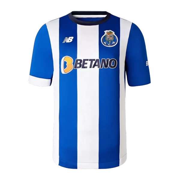 Men's FC Porto Home Soccer Jersey 2023/24 - Fans Version - thejerseys