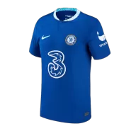 Men's Chelsea Home Soccer Jersey 2022/23 - Fans Version - thejerseys