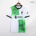 Men's Liverpool ENDO #3 Away Soccer Jersey 2023/24 UCL - Fans Version - thejerseys